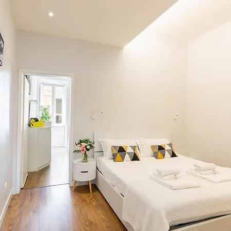 Apartment As Feel - Vacche Lovely In Navona Rome
