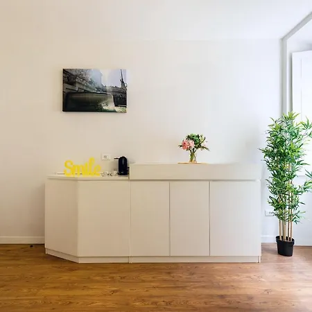 Apartment As Feel - Vacche Lovely In Navona Rome