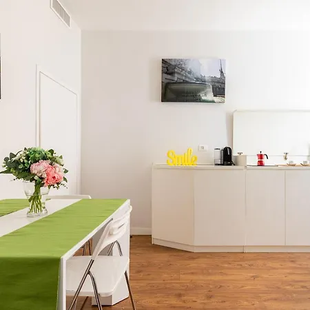 Apartment As Feel - Vacche Lovely In Navona *