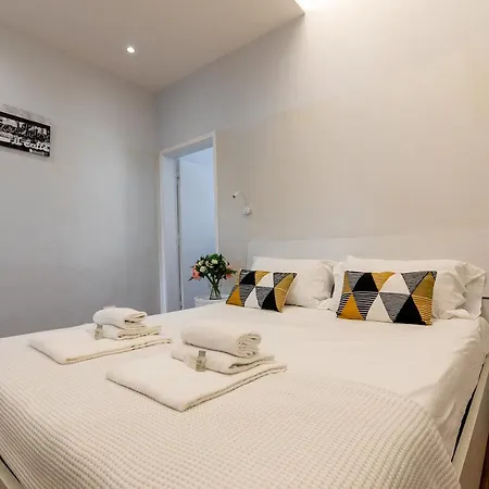 As Feel - Vacche Lovely In Navona Apartment *