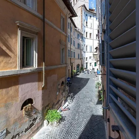 As Feel - Vacche Lovely In Navona Apartment Rome