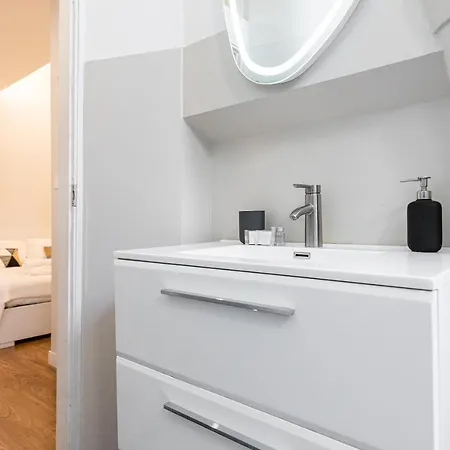 Apartment As Feel - Vacche Lovely In Navona Rome