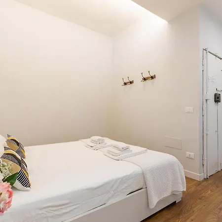 Apartment As Feel - Vacche Lovely In Navona